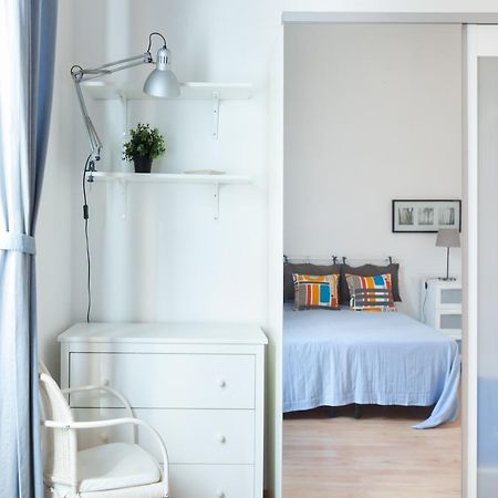 Sabelli Nightlife Apartment-La Sapienza-Termini Station 罗马 客房 照片