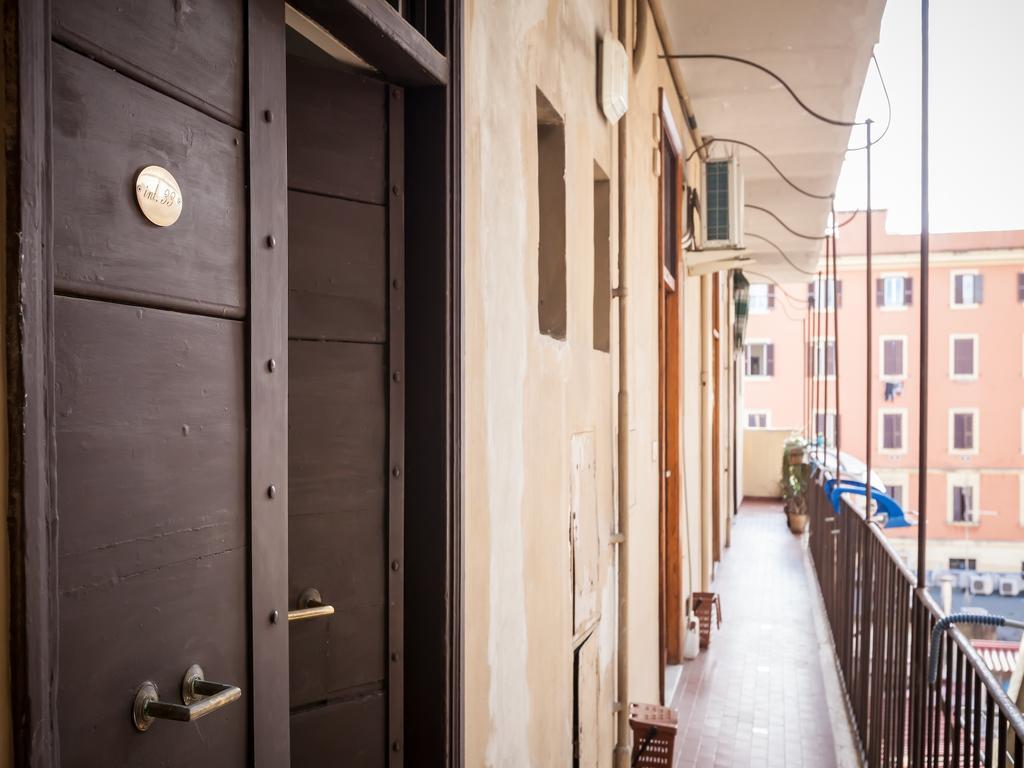 Sabelli Nightlife Apartment-La Sapienza-Termini Station 罗马 客房 照片